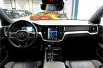 Volvo V60 2.0 T6 AWD 250kW/340pk Aut8 Recharge R-Design HARM, Automaat, Gebruikt, Leder en Stof, Vierwielaandrijving