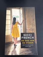 De Dag van de Doden - Nicci French, Boeken, Ophalen of Verzenden, Gelezen, Nederland