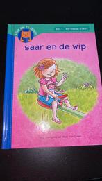 Saar en de wip, Boeken, Kinderboeken | Jeugd | onder 10 jaar, Zo goed als nieuw, Ophalen