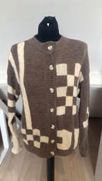 Yarrel alpaca vest 38, Kleding | Dames, Ophalen of Verzenden, Zo goed als nieuw, Maat 38/40 (M)