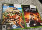 2 x Harry Potter Xbox Classic., Ophalen of Verzenden, Zo goed als nieuw