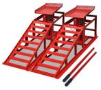 Hydraulische oprijplaten oprijplaat auto 2 st GRATIS BEZORGD, Verzenden, Nieuw