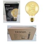 Partij Blokker LED Lampen Goud Decoratief 35W E27 Dimbaar, Huis en Inrichting, Lampen | Losse lampen, 30 tot 60 watt, Led-lamp