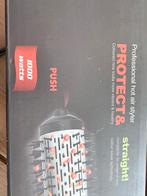 Roterende krulborstel föhn - Zo goed als nieuw!, Ophalen of Verzenden, Zo goed als nieuw, Haarverzorging