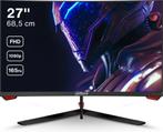 Dahua LM27-E230C - 27 inch Curved Full HD Gaming Monitor, Gaming, Curved, VA, Nieuw
