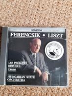 Liszt- Janos Ferencsik- Hungaroton, Orkest of Ballet, Gebruikt, Ophalen of Verzenden, Romantiek