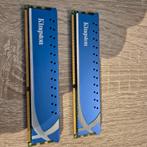 Te koop: Kingston HyperX 8GB (2x4GB) DDR3 1866MHz Geheugen, Computers en Software, RAM geheugen, Gebruikt, 8 GB, DDR3, Ophalen of Verzenden