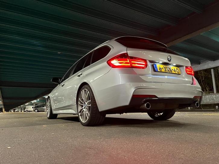 BMW 320I M Touring 260PK (F31) - Apple CarPlay/Android Auto, Auto's, BMW, Particulier, 3-Serie, ABS, Airconditioning, Alarm, Android Auto