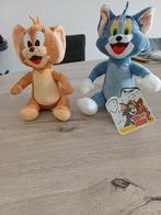 Tom and Jerry knuffels / Tom en Jerry, Ophalen of Verzenden, Zo goed als nieuw, Overige typen