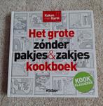 Het grote zonder pakjes en zakjes kookboek, Boeken, Kookboeken, Ophalen, Zo goed als nieuw