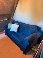 IKEA EKTORP Slaapbank, zeer goede staat, Ophalen, 150 tot 200 cm, Tweepersoons, 75 tot 100 cm