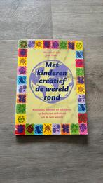 Met kinderen creatief de wereld rond, Ophalen of Verzenden, Zo goed als nieuw, Scrapbooking en Knutselen, M.A. Kohl; J. Potter