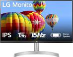 LG 24" Full HD IPS Monitor (24ML60SP), IPS, Nieuw, Full HD, Ophalen of Verzenden
