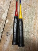 Xpro Duo Badminton Set - 2 Rackets, Sport en Fitness, Badminton, Ophalen of Verzenden, Gebruikt, Racket(s)