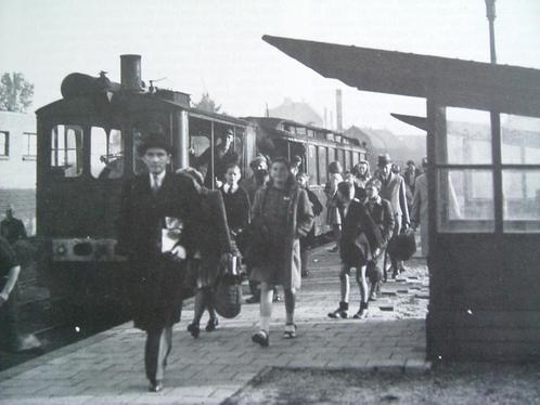 De Gooische moordenaar, Verzamelen, Spoorwegen en Tramwegen, Gebruikt, Tram, Boek of Tijdschrift, Ophalen of Verzenden