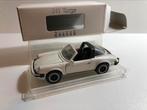 Porsche 911 Targa 1:43 NZG WAP 244600, Hobby en Vrije tijd, Modelauto's | 1:43, Ophalen of Verzenden, Zo goed als nieuw