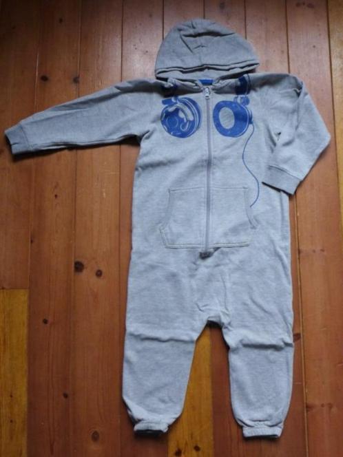 Jumpsuit / onesie maat 110, Kinderen en Baby's, Kinderkleding | Maat 110, Gebruikt, Jongen, Ophalen of Verzenden