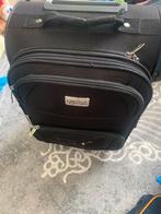 Koffer Stevige trolly met lichte 40 x30, Ophalen of Verzenden, Zo goed als nieuw