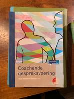 Coachende gespreksvoering Wim Donders, Boeken, Ophalen of Verzenden, Zo goed als nieuw, HBO