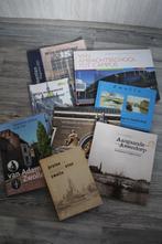 Diverse boeken over Zwolle, Ophalen of Verzenden, Gelezen
