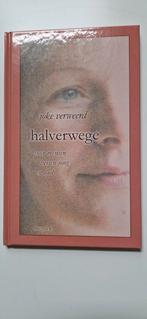 Joke Verweerd - Halverwege, Ophalen of Verzenden, Zo goed als nieuw, Joke Verweerd
