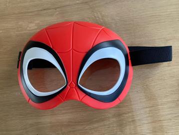 Spider-Man masker voor ukkepuk