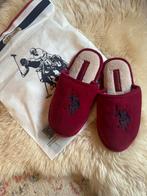 Heren pantoffels US Polo Assn. maat 41 nieuw, Overige kleuren, Nieuw, Ophalen of Verzenden, Pantoffels of Sloffen