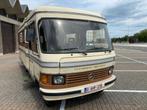 Hymer S660 '81 Mercedes  (Rijbewijs B), Caravans en Kamperen, Campers, 7 tot 12 maanden geleden, Diesel, Particulier, Hymer