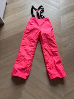 Roze Ski Pak - Maat 133-142 cm, Ophalen of Verzenden, Zo goed als nieuw, Meisje, Broek