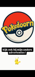 Pokemon kaarten te koop ,Zie andere advertenties, Ophalen, Zo goed als nieuw, Losse kaart