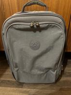 Kipling Trolley handbagage, Sieraden, Tassen en Uiterlijk, Blauw, Minder dan 40 cm, 35 tot 55 cm, Ophalen of Verzenden