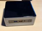 Intel NUC8i7BEH2, 500GB NVME, 32GB RAM, 1TB SSD, Computers en Software, Desktop Pc's, 2 tot 3 Ghz, 32 GB, Intel NUC, Ophalen of Verzenden