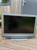 Perfecte SONY televisie 80 cm. met afstandsbediening, Ophalen, Gebruikt, 50 Hz, 80 tot 100 cm