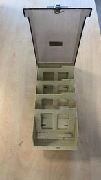 5.25 inch floppy disk opbergdoos, Computers en Software, Vintage Computers, Ophalen of Verzenden