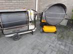 Heater val6 40kW infrarood kachels of Dikair hetelucht kanon, Ophalen, Gebruikt