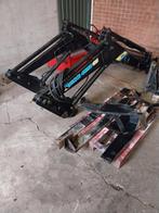 Te koop zeer mooie Alo quicke 4300 US frontlader, Ophalen, 80 tot 120 Pk, Gebruikt, Tot 2500