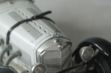 Mercedes ster voor Burago SSKL (3D print) beschikbaar voor biedingen