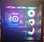 MULTIMEDIA & GAME PC i7 12700KF/2TBM.2/64GBDDR5/RTX3080OC 12, Computers en Software, Desktop Pc's, 64 GB of meer, Zelf gebouwde pc