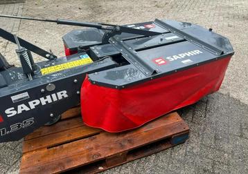 Saphir cyclo maaier beschikbaar voor biedingen