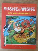 Suske en Wiske het Mini-Mierennest In hele goede staat., Eén stripboek, Ophalen of Verzenden, Zo goed als nieuw, Willy Vandersteen