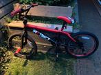 Instinct stuntfiets, Fietsen en Brommers, Fietsen | Crossfietsen en BMX, Instinct, 16 tot 20 inch, Staal, Voetsteunen