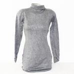 Grijs Jurkje5 (M) - 6 € 15,-, Maat 38/40 (M), Ophalen of Verzenden, Zo goed als nieuw, Grijs