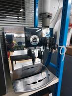 JURA J9 chroom.  One touche Cappuccino., 10 kopjes of meer, Ophalen, Koffiemachine