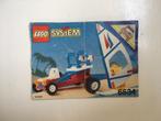 Instructie Lego 6534 strandvoertuig (beach bandit), Kinderen en Baby's, Speelgoed | Duplo en Lego, Gebruikt, Ophalen of Verzenden