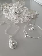 Marokkaanse riem set. Takchita beldi kaftan., Ophalen of Verzenden, Zo goed als nieuw, Overige kleuren, 100 cm of meer