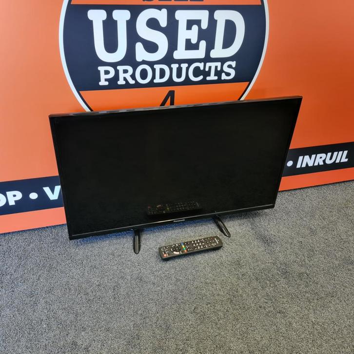 Panasonic TX-32FSW404 32'' Smart TV incl. AB, Audio, Tv en Foto, Televisies, Zo goed als nieuw