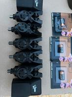 Nash S5R 5+1 set piepers beetmelders, Ophalen of Verzenden, Gebruikt