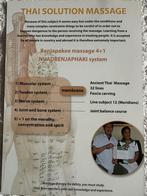 Gespecialist Thaisolutionmassage in Purmerend