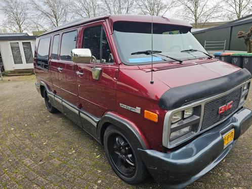 GMC DEG 1993, Auto's, Bestelauto's, Particulier, Geïmporteerd, Ophalen