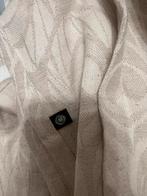 Artipoppe Draagdoek Beige - Zacht!, Kinderen en Baby's, Babydragers en Draagdoeken, Draagdoek, Zo goed als nieuw, Buik, Rug of Zij